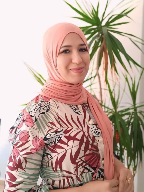 Marwa J., coordinatrice