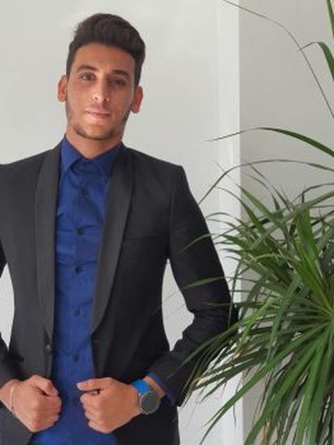 Oussama C., agent terrain