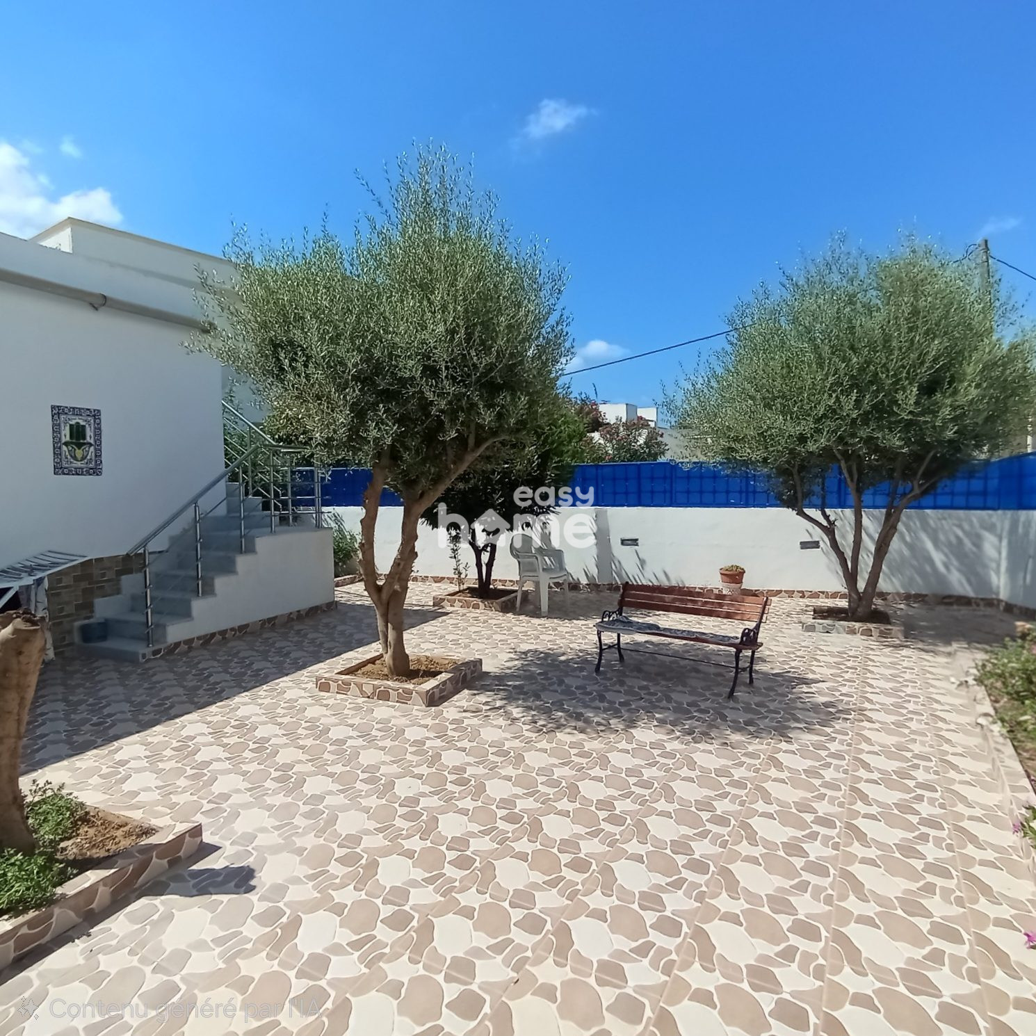 Maison S+3 de 150m² sur un terrain de 235m², photo 4