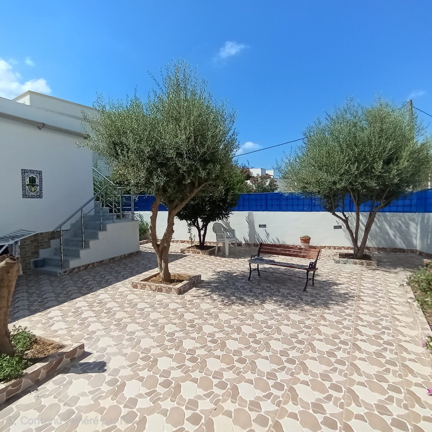 Maison S+3 de 150m² sur un terrain de 235m², photo 1