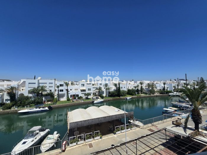 S+3 meublé de 143m² vue mer et canal, photo 4