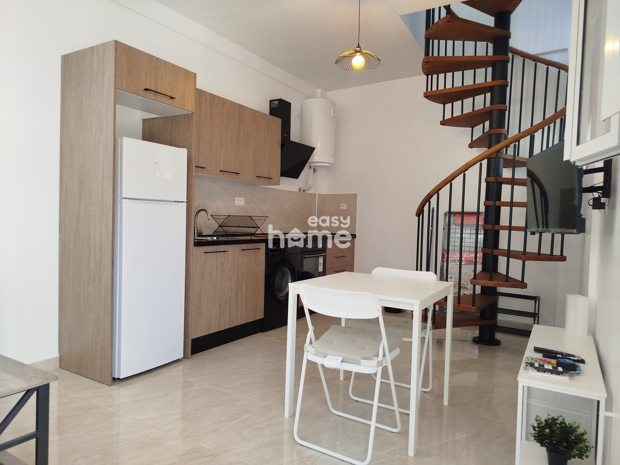 Duplex S+1 meublé de 30 m², photo 2