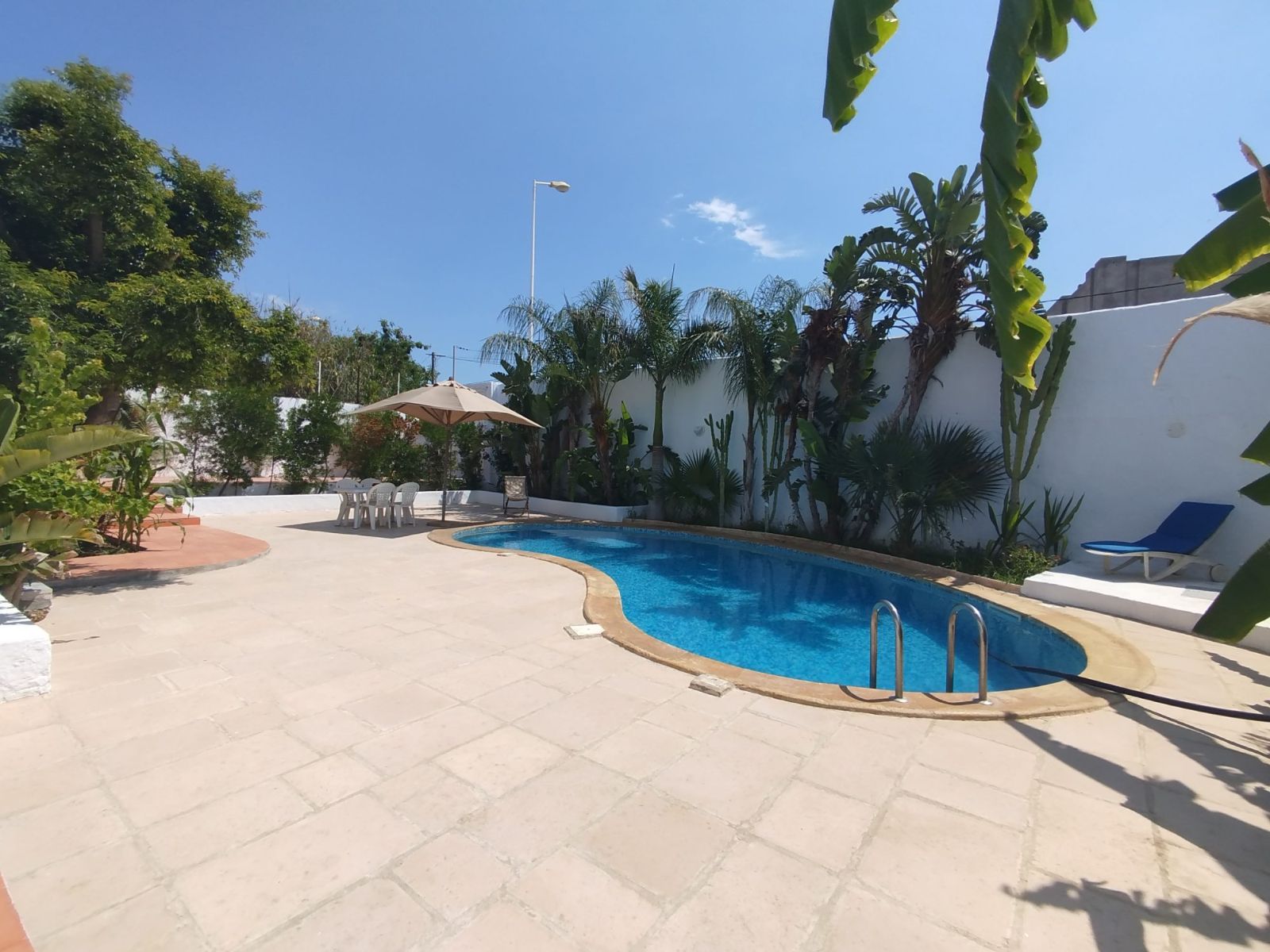 Villa meublée avec piscine, photo 4