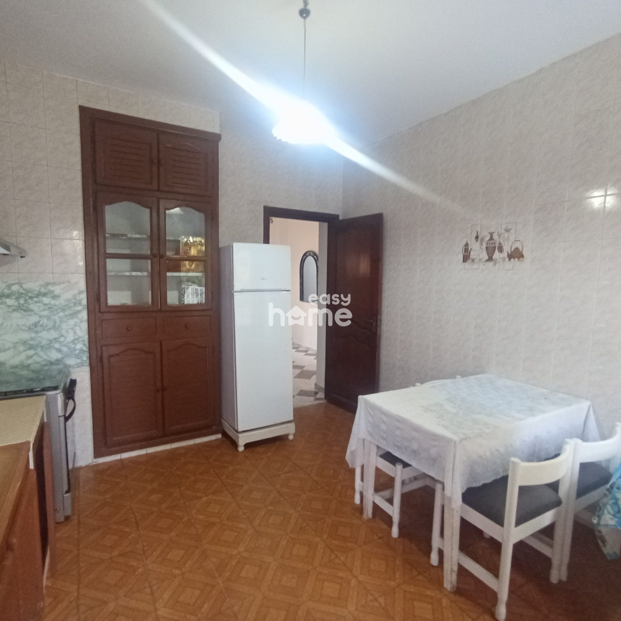 S+2 meublé de 130m² avec une terrasse, photo 4