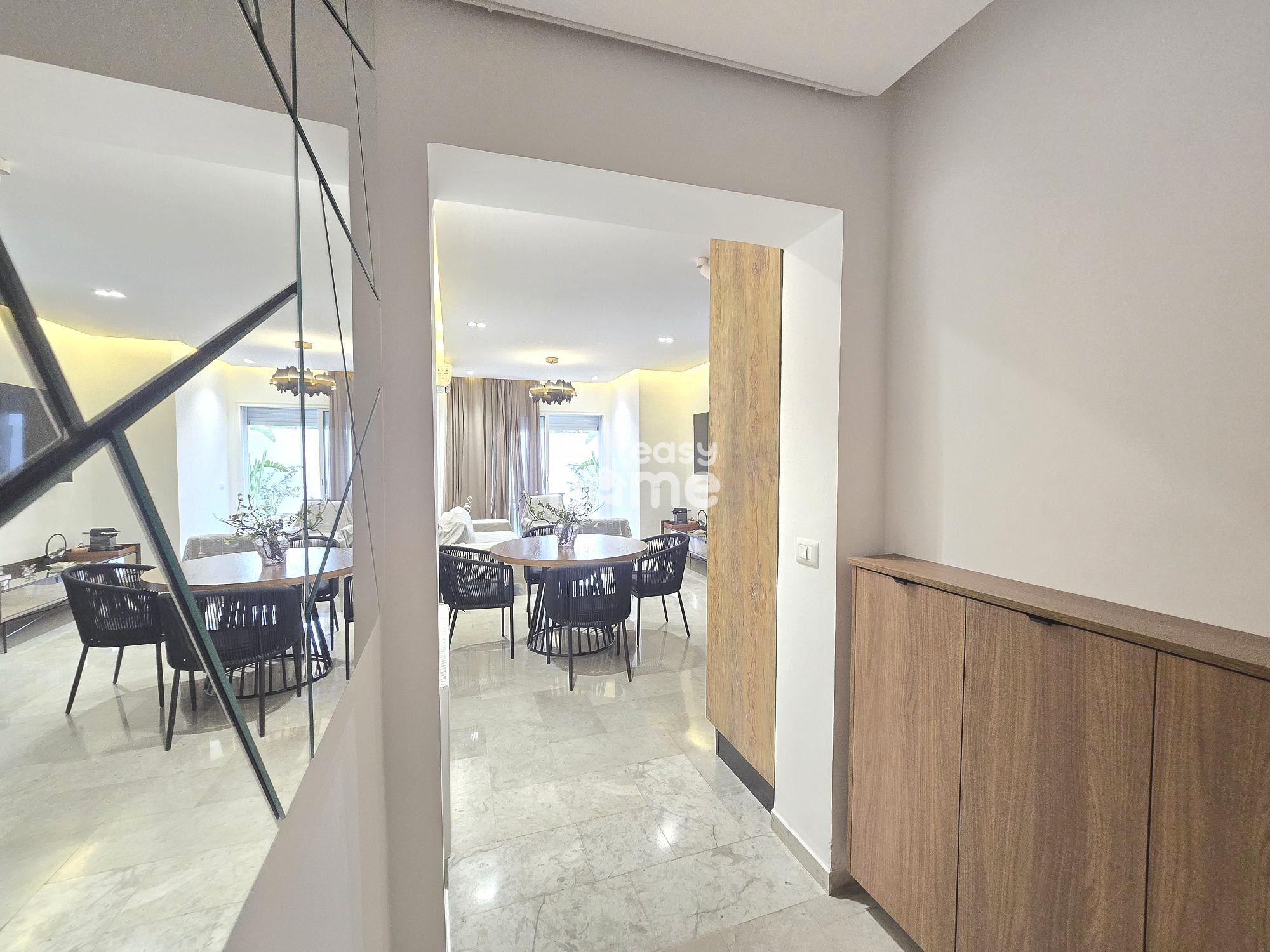 S+3 de 120m² avec un jardin de 152m², photo 4