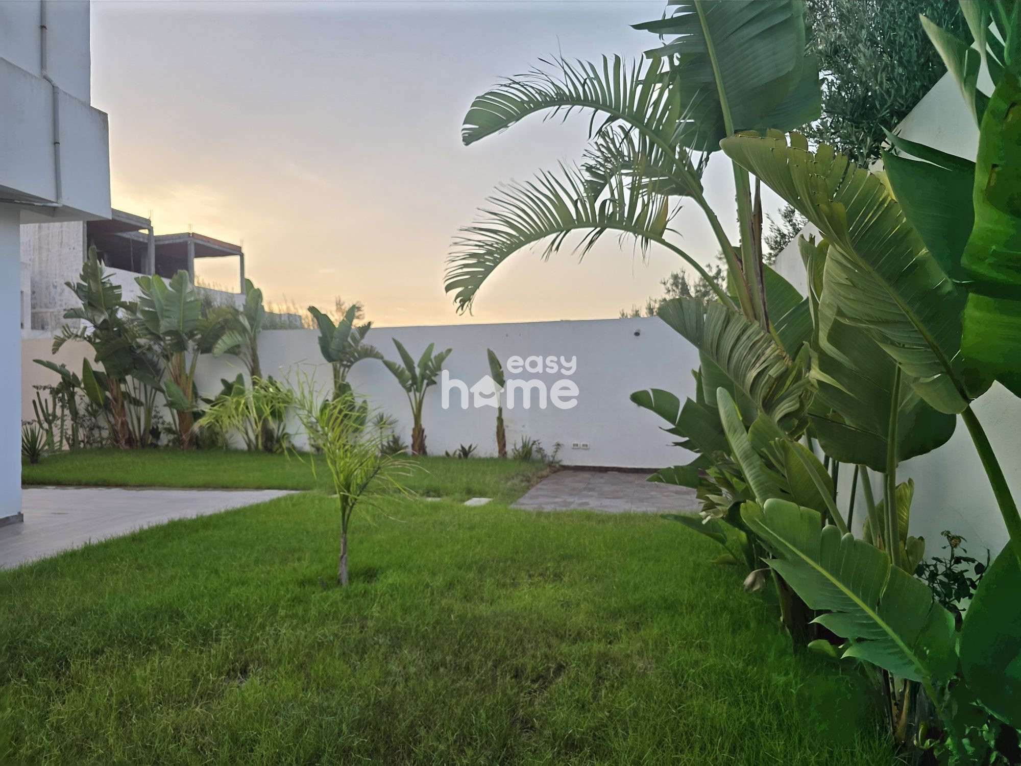 S+3 de 120m² avec un jardin de 152m², photo 3