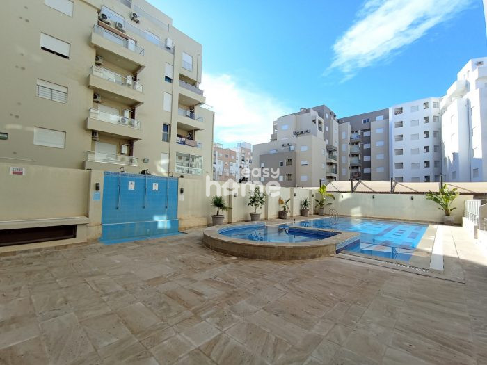 S+2 de 84.88m² avec une place de parking sous sol, photo 1