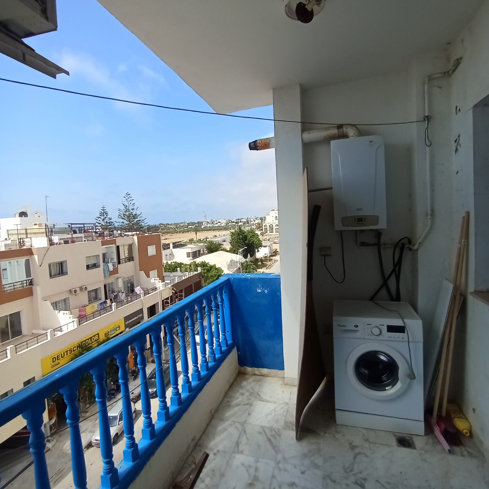 S+3 de 130m² avec une place de parking et celier, photo 2