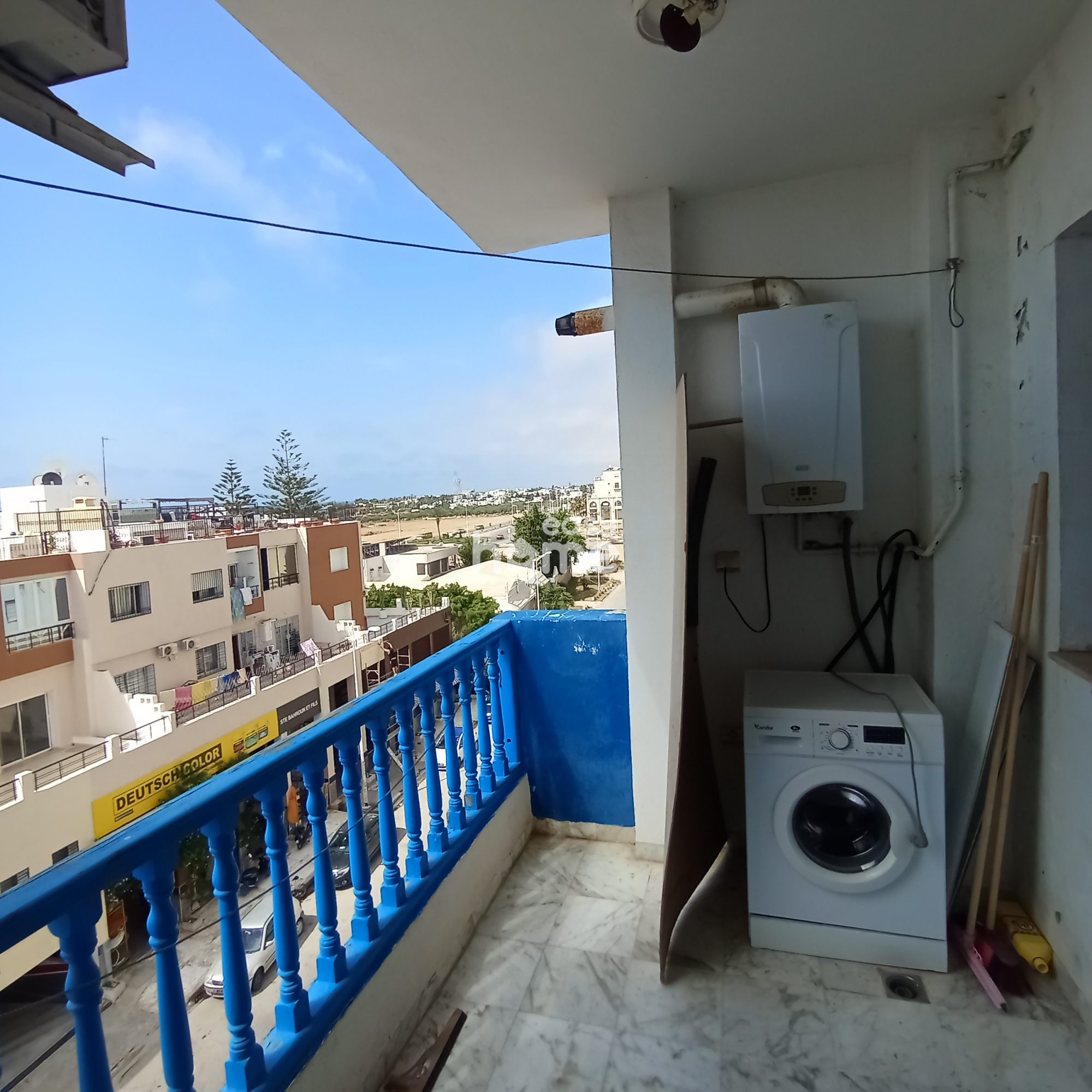 S+3 de 130m² avec une place de parking et celier, photo 3