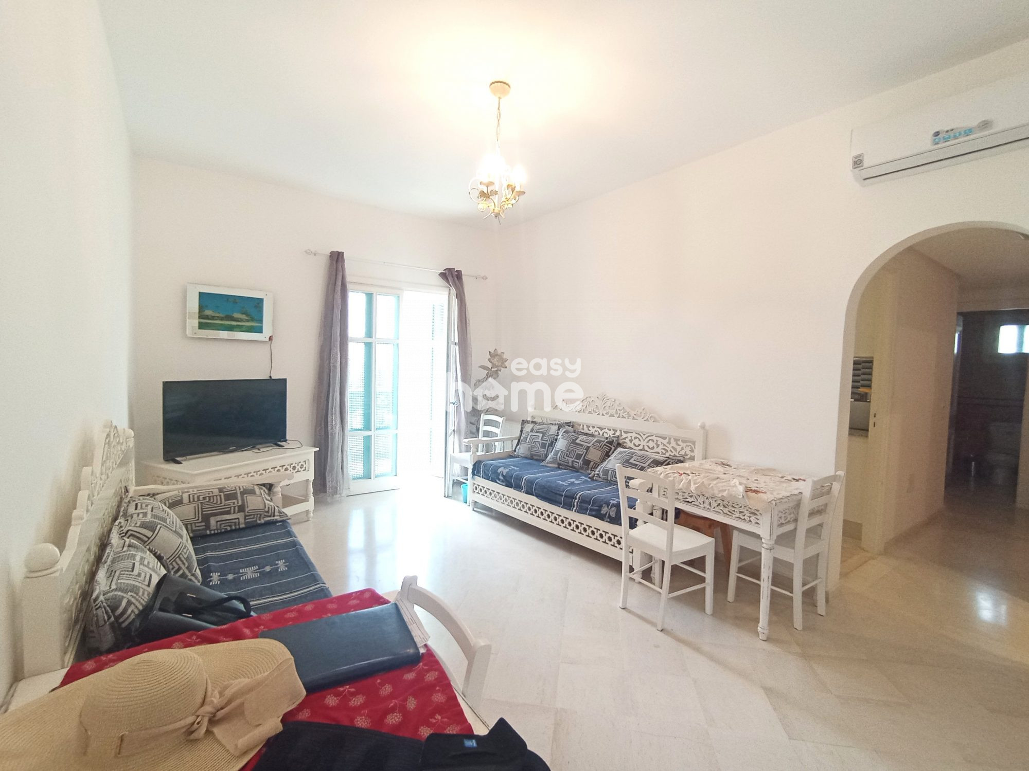 S+2 de 87m² au premier étage, photo 3