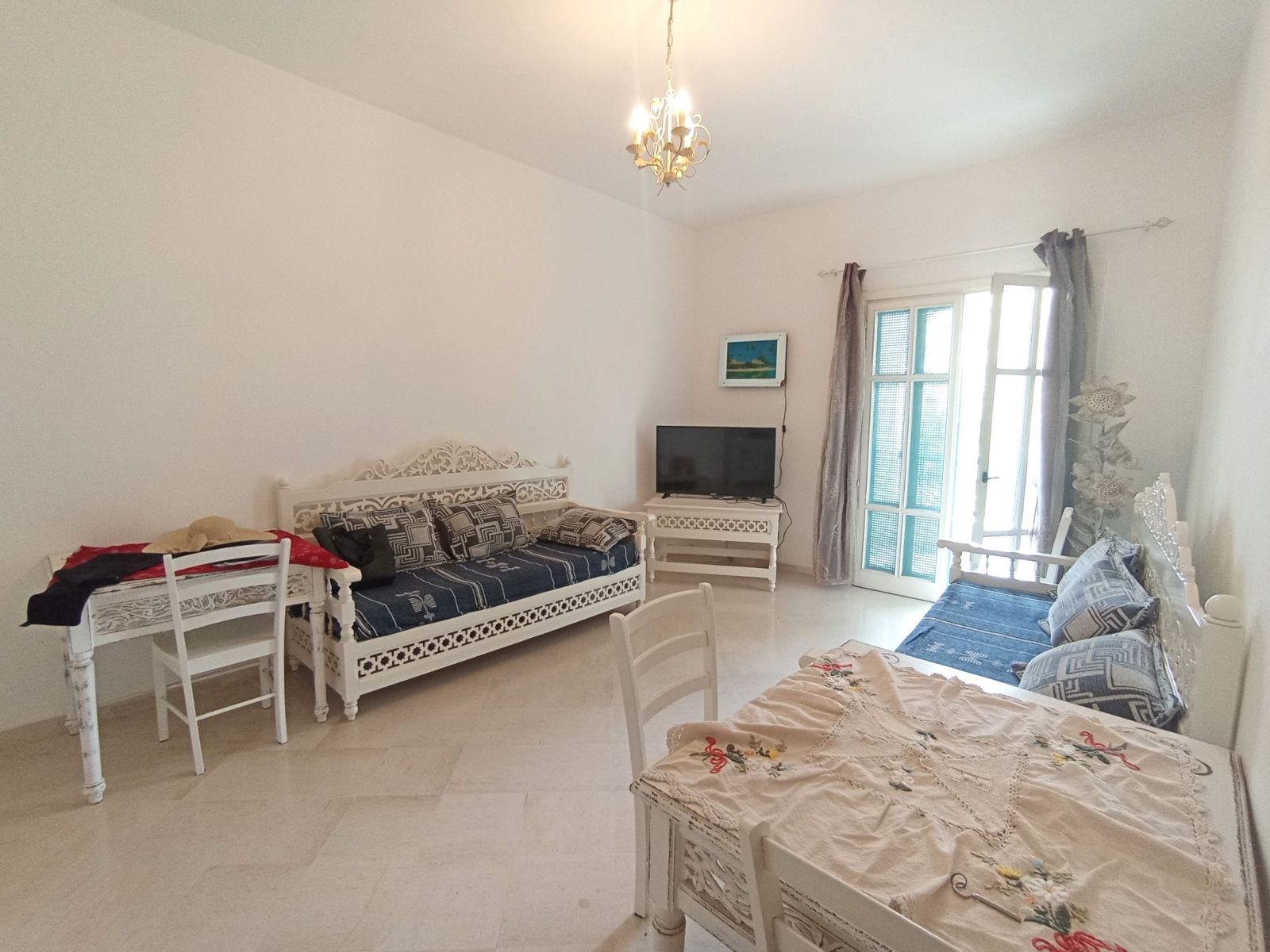 S+2 de 87m² au premier étage, photo 4