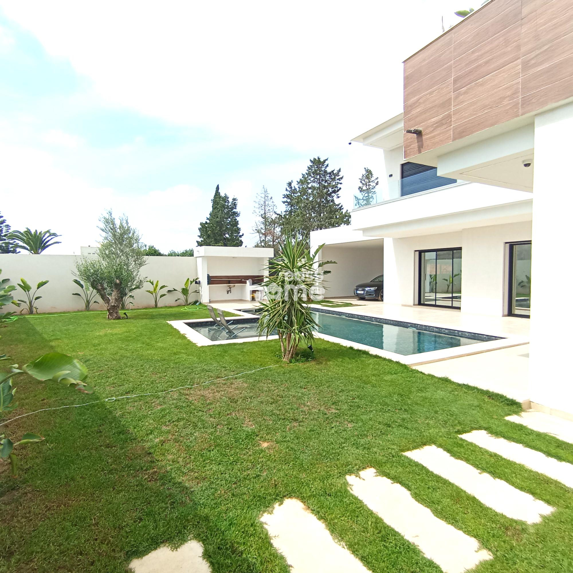 Villa neuve de 362m² sur un terrain de 443m², photo 3
