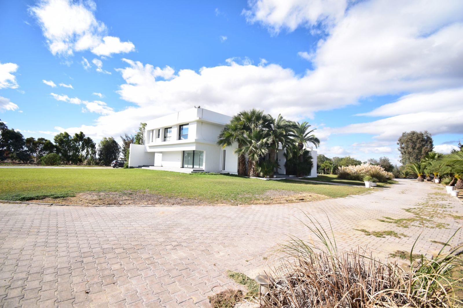 Villa de maitre de 550m² sur un terrain de 25000m², photo 4
