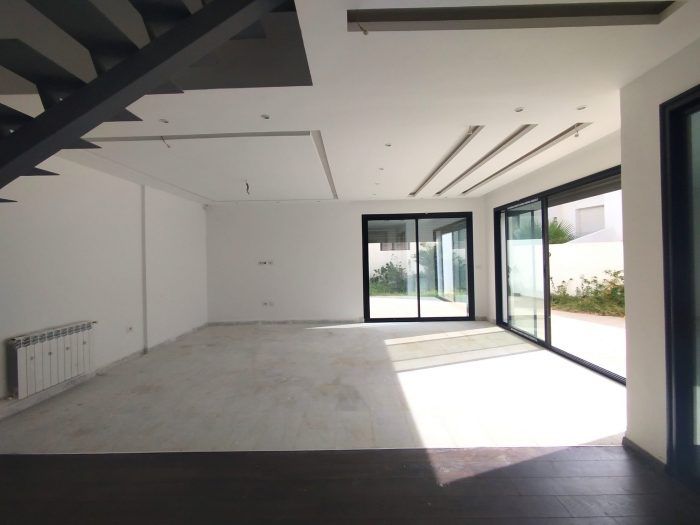 S+4 de 195 m² avec jardin de 124m², photo 4