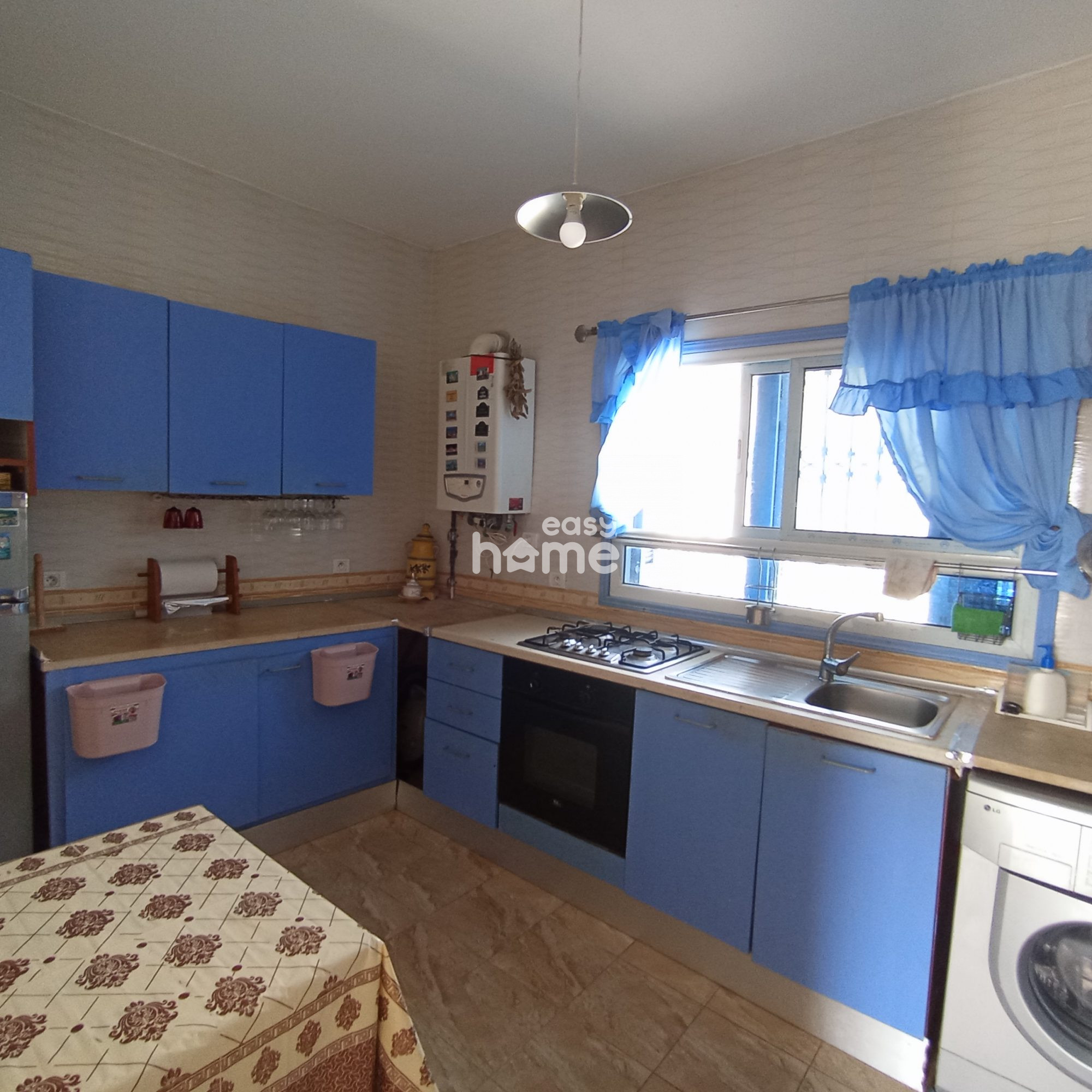 S+2 meublé de 100m² avec une terrasse, photo 4