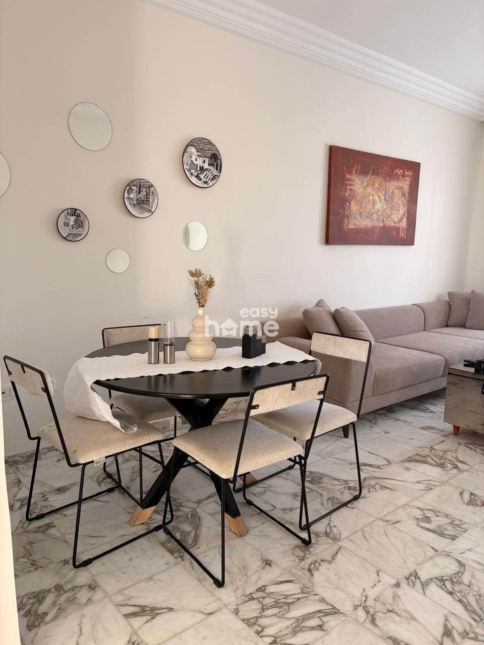 S+1 meublé de 50m², photo 4