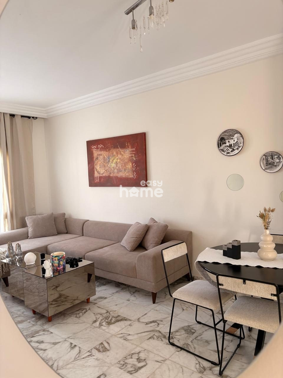 S+1 meublé de 50m², photo 2