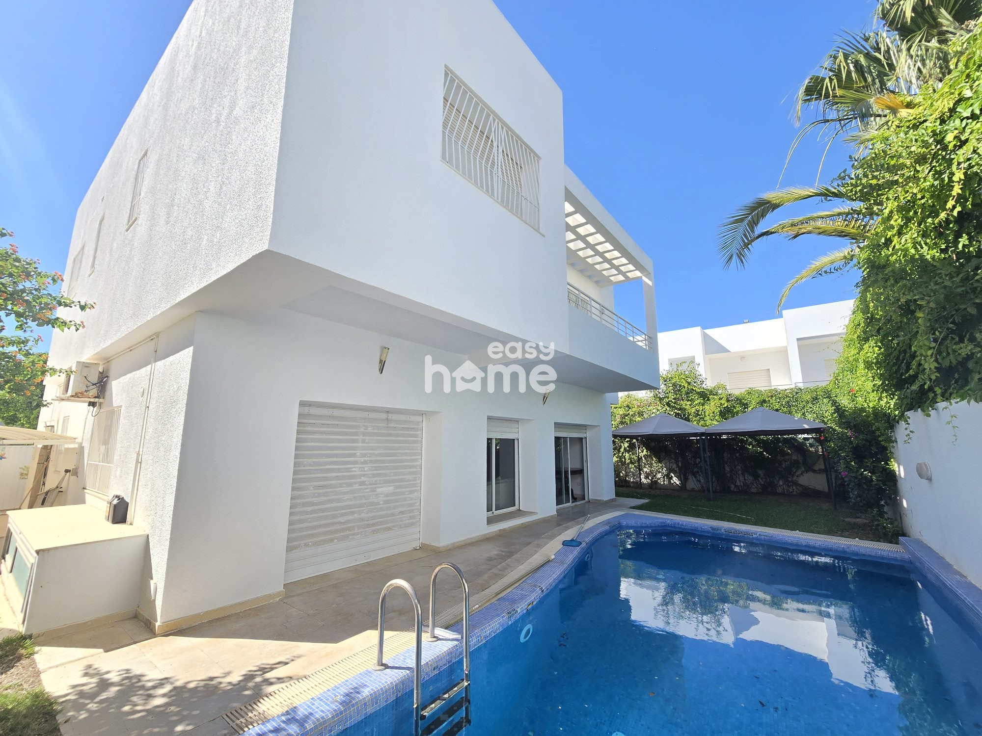 Villa de 350m2 sur terrain de 550m2, photo 3