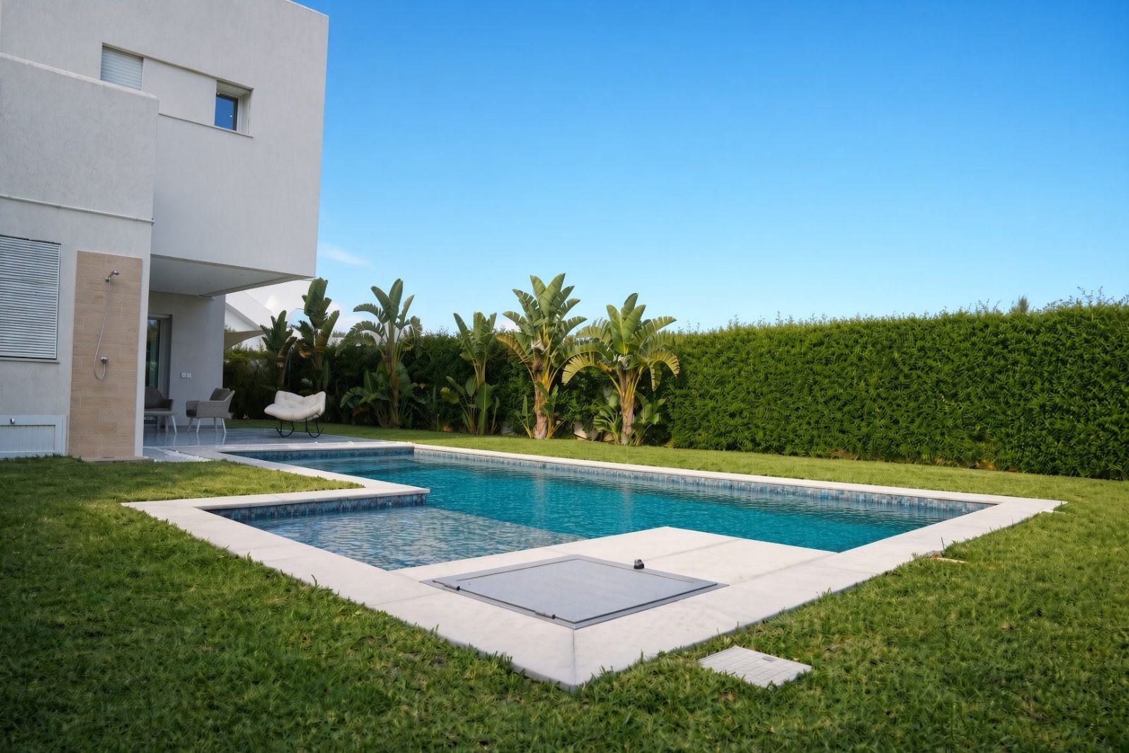 Villa de 242m² sur un terrain de 430m², photo 4