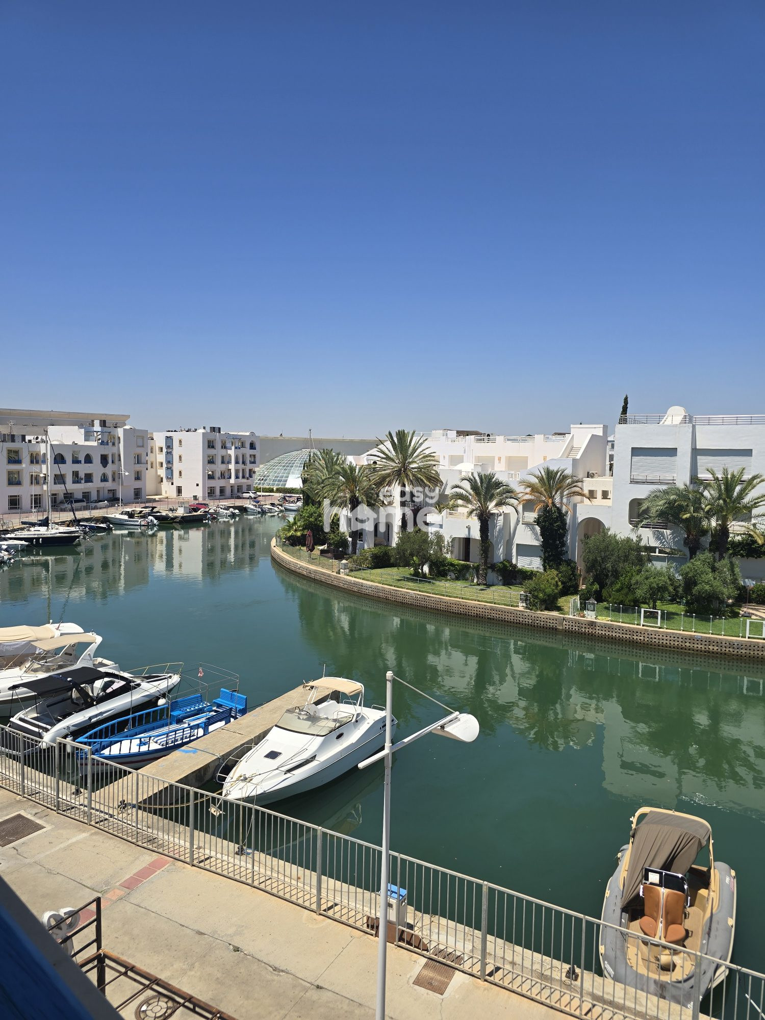 S+3 meublé de 143m² vue mer et canal, photo 3