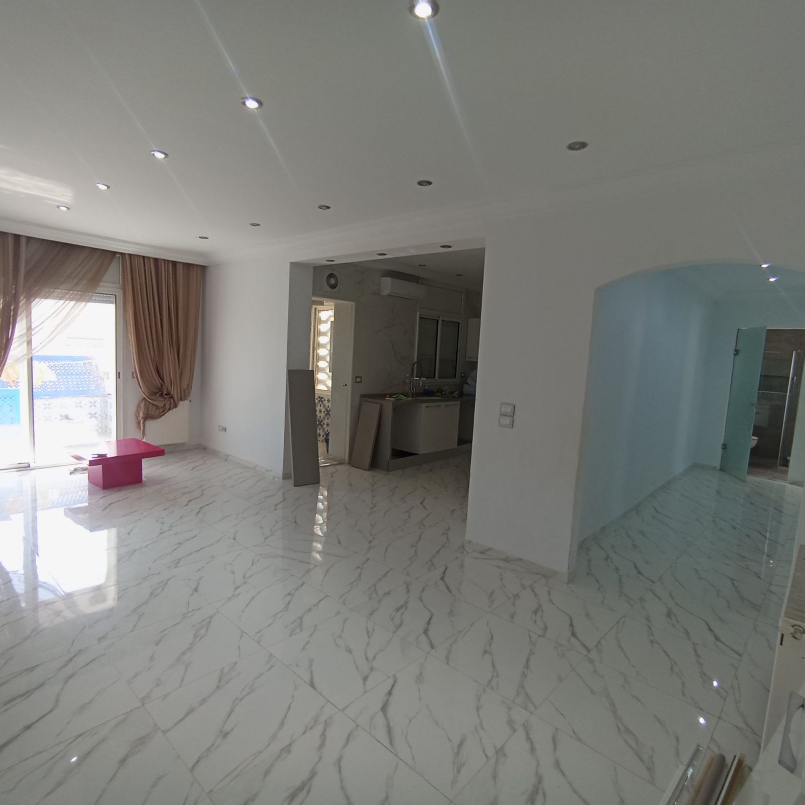 S+2 de 118m², photo 2