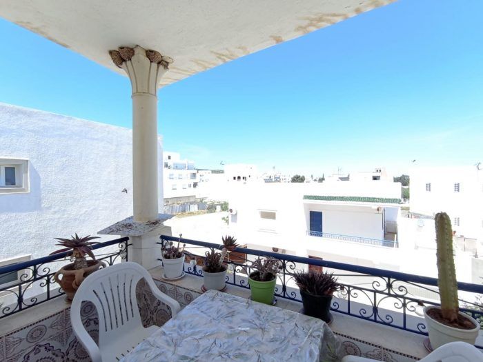 S+2 de 104m² avec une terrasse, photo 2