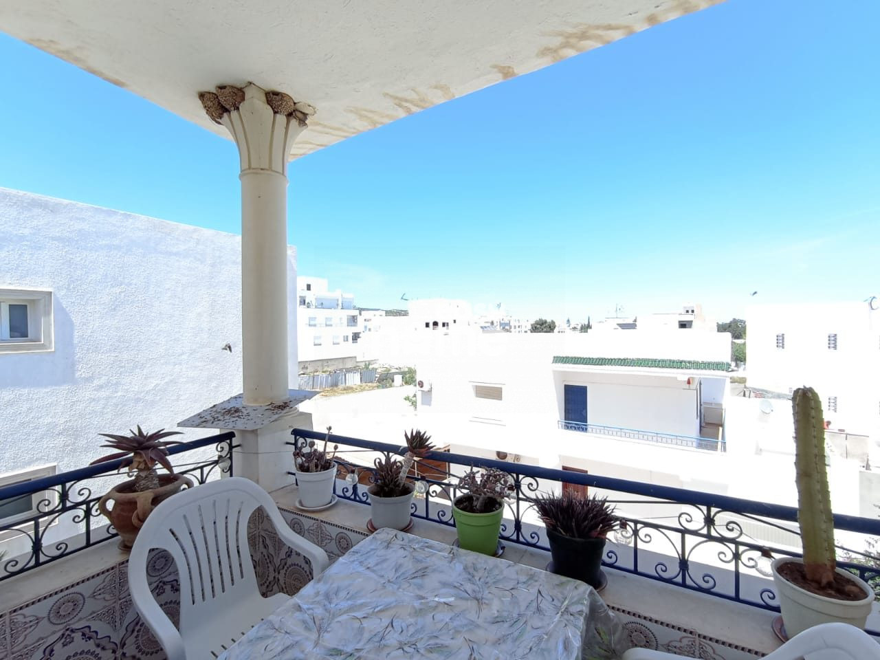 S+2 de 104m² avec une terrasse, photo 3