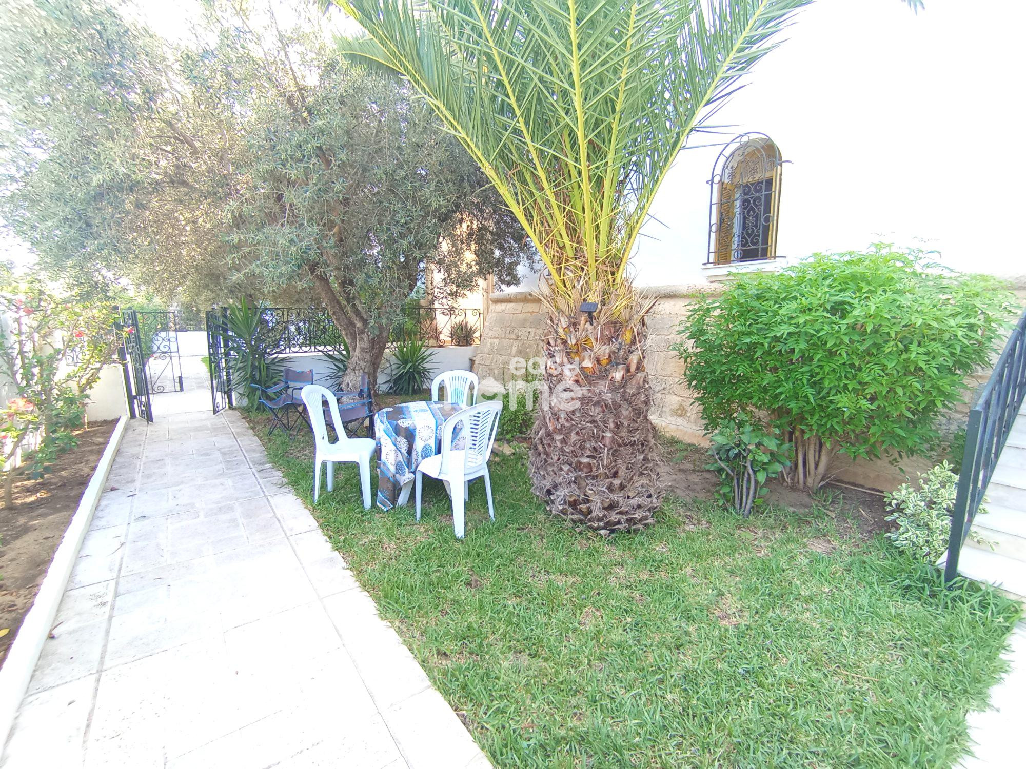 Duplex S+4 meublé avec jardin, photo 2