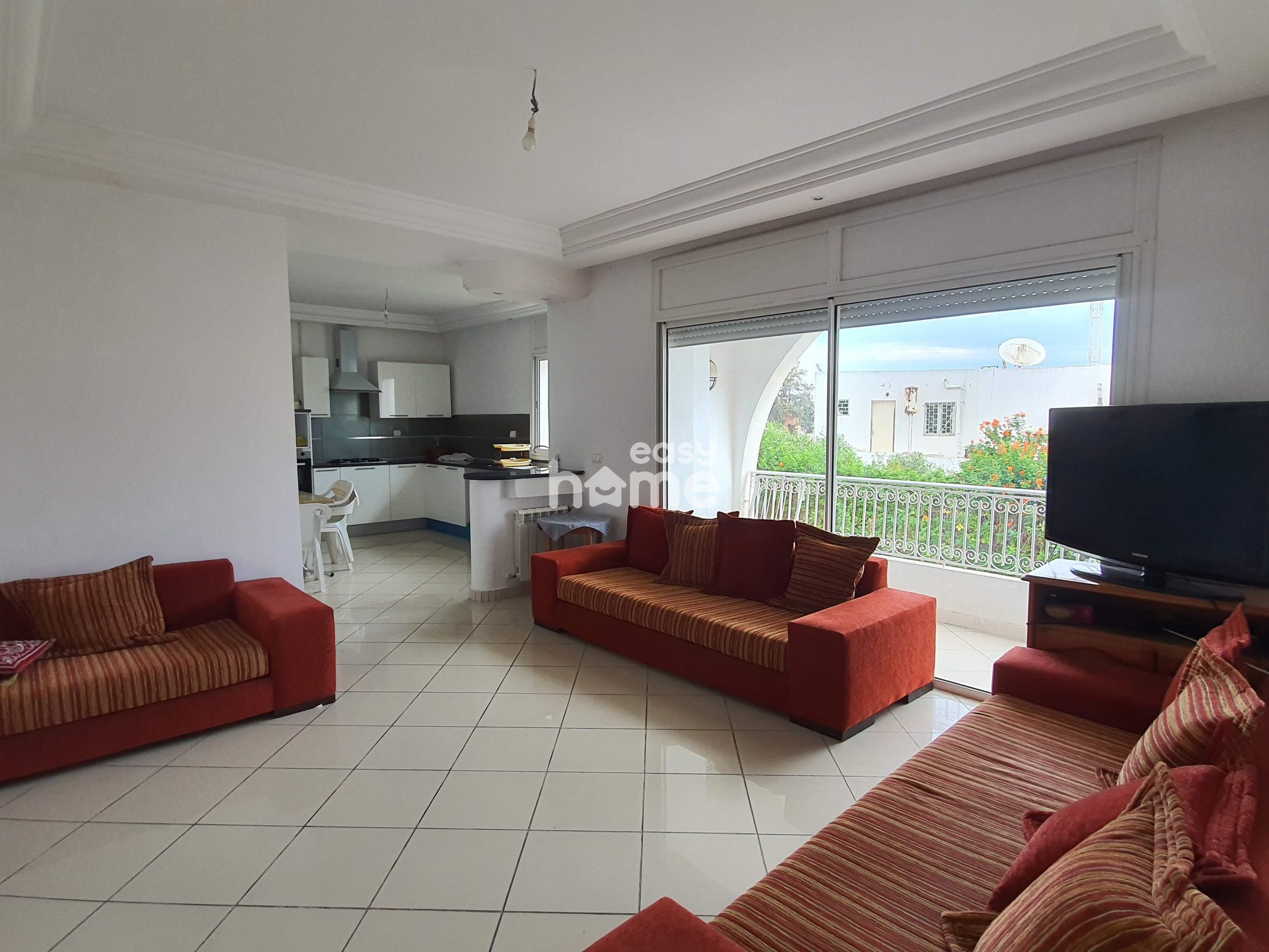 S+2 de 110m² à hammamet Sud, photo 3