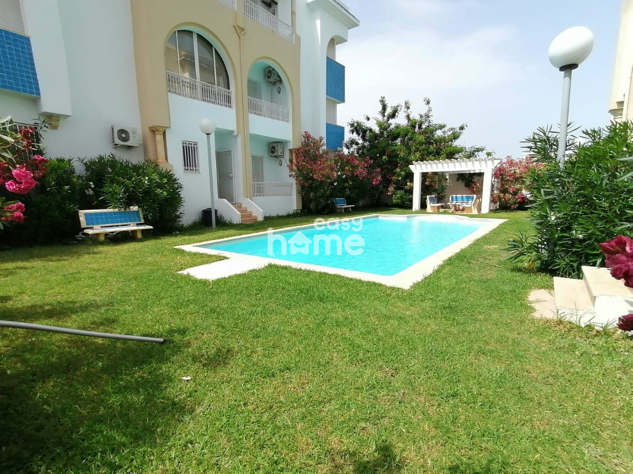 S+2 de 110m² à hammamet Sud, photo 2
